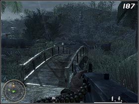 5 - Miotacz i korkociąg | Kampania Call of Duty World at War - Call of Duty: World at War - poradnik do gry