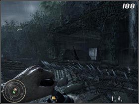 Dołącz do sierżanta Roebucka - Miotacz i korkociąg | Kampania Call of Duty World at War - Call of Duty: World at War - poradnik do gry