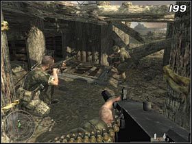 2 - Punkt przełamania (cz.1) | Punkt przełamania Call of Duty World at War - Call of Duty: World at War - poradnik do gry