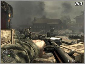 3 - Punkt przełamania (cz.2) | Punkt przełamania Call of Duty World at War - Call of Duty: World at War - poradnik do gry