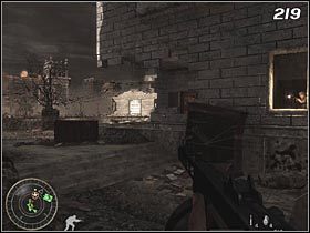 2 - Serce Rzeszy | Punkt przełamania Call of Duty World at War - Call of Duty: World at War - poradnik do gry