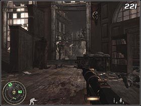 3 - Serce Rzeszy | Punkt przełamania Call of Duty World at War - Call of Duty: World at War - poradnik do gry