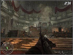 1 - Upadek | Punkt przełamania Call of Duty World at War - Call of Duty: World at War - poradnik do gry