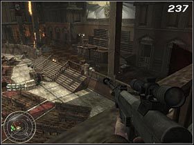 4 - Upadek | Punkt przełamania Call of Duty World at War - Call of Duty: World at War - poradnik do gry