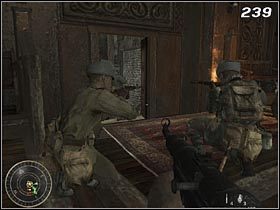 5 - Upadek | Punkt przełamania Call of Duty World at War - Call of Duty: World at War - poradnik do gry