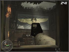 6 - Upadek | Punkt przełamania Call of Duty World at War - Call of Duty: World at War - poradnik do gry