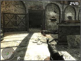 8 - Upadek | Punkt przełamania Call of Duty World at War - Call of Duty: World at War - poradnik do gry