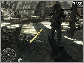 9 - Upadek | Punkt przełamania Call of Duty World at War - Call of Duty: World at War - poradnik do gry