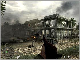 2 - Karty śmierci (cz.1) | Karty śmierci Call of Duty World at War - Call of Duty: World at War - poradnik do gry