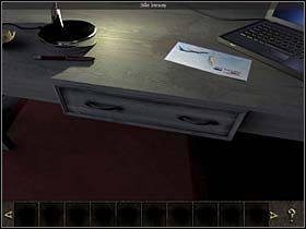 1 - Paryż, 3 listopada 2008 - Mieszkanie Sylvie - Chronicles of Mystery: Rytuał Skorpiona - poradnik do gry