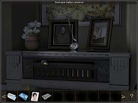 2 - Paryż, 3 listopada 2008 - Mieszkanie Sylvie - Chronicles of Mystery: Rytuał Skorpiona - poradnik do gry