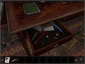 1 - Mieszkanie stryja - La Valletta, 4 listopada 2008 - Chronicles of Mystery: Rytuał Skorpiona - poradnik do gry