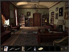 2 - Mieszkanie stryja - La Valletta, 4 listopada 2008 - Chronicles of Mystery: Rytuał Skorpiona - poradnik do gry