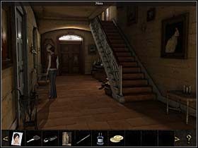 3 - Mieszkanie stryja - La Valletta, 4 listopada 2008 - Chronicles of Mystery: Rytuał Skorpiona - poradnik do gry