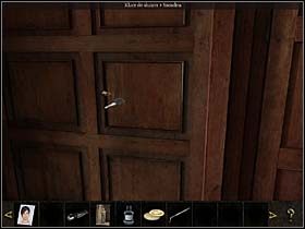 4 - Mieszkanie stryja - La Valletta, 4 listopada 2008 - Chronicles of Mystery: Rytuał Skorpiona - poradnik do gry