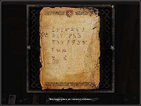 5 - Mieszkanie stryja - La Valletta, 4 listopada 2008 - Chronicles of Mystery: Rytuał Skorpiona - poradnik do gry