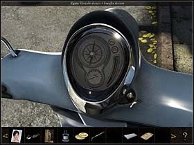 1 - Uliczka; plac; przystań - La Valletta, 4 listopada 2008 - Chronicles of Mystery: Rytuał Skorpiona - poradnik do gry