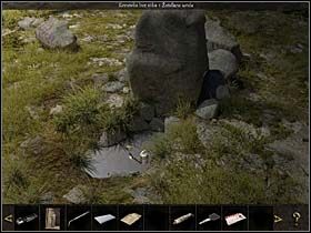 1 - Ruiny; świątynia; podziemia - Wyspa Gozo, 4 listopada 2008 - Chronicles of Mystery: Rytuał Skorpiona - poradnik do gry