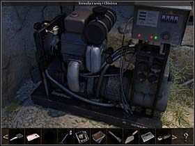 3 - Ruiny; świątynia; podziemia - Wyspa Gozo, 4 listopada 2008 - Chronicles of Mystery: Rytuał Skorpiona - poradnik do gry