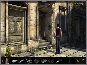 1 - Poddasze Andersona; mieszkanie stryja - La Valletta; wyspa Gozo, 5 listopada 2008 - Chronicles of Mystery: Rytuał Skorpiona - poradnik do gry