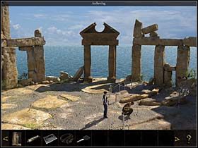 1 - Świątynia na Gozo - La Valletta; wyspa Gozo, 5 listopada 2008 - Chronicles of Mystery: Rytuał Skorpiona - poradnik do gry