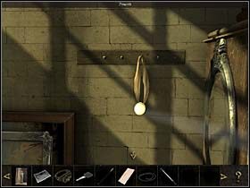 5 - Podwórko; zaplecze galerii - Istambuł, 6 listopada 2008 - Chronicles of Mystery: Rytuał Skorpiona - poradnik do gry