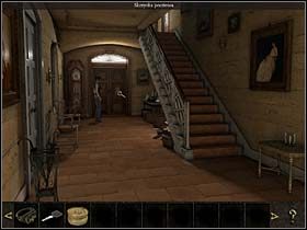 1 - Hol; warsztat; przystań - La Valletta; wyspa Gozo, 9 listopada 2008 - Chronicles of Mystery: Rytuał Skorpiona - poradnik do gry