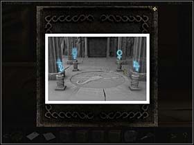 1 - Podziemia - La Valletta; wyspa Gozo, 9 listopada 2008 - Chronicles of Mystery: Rytuał Skorpiona - poradnik do gry