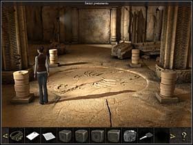 2 - Podziemia - La Valletta; wyspa Gozo, 9 listopada 2008 - Chronicles of Mystery: Rytuał Skorpiona - poradnik do gry