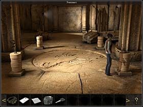 4 - Podziemia - La Valletta; wyspa Gozo, 9 listopada 2008 - Chronicles of Mystery: Rytuał Skorpiona - poradnik do gry