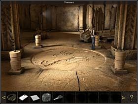 5 - Podziemia - La Valletta; wyspa Gozo, 9 listopada 2008 - Chronicles of Mystery: Rytuał Skorpiona - poradnik do gry