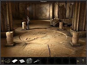 6 - Podziemia - La Valletta; wyspa Gozo, 9 listopada 2008 - Chronicles of Mystery: Rytuał Skorpiona - poradnik do gry