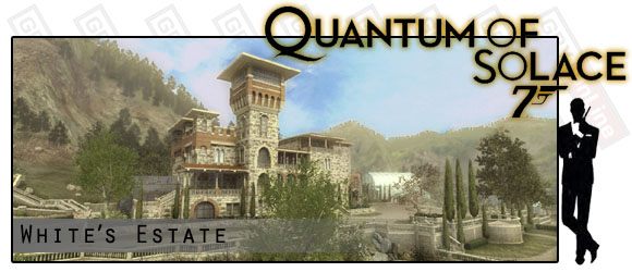 1 - Poradnik do gry - Etap I - Whites Estate (cz.1) | Quantum of Solace - Quantum of Solace - poradnik do gry