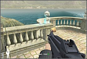 Telefon 01 - Etap I - Whites Estate - BONUSY | Quantum of Solace - Quantum of Solace - poradnik do gry