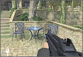 Telefon 02 - Etap I - Whites Estate - BONUSY | Quantum of Solace - Quantum of Solace - poradnik do gry