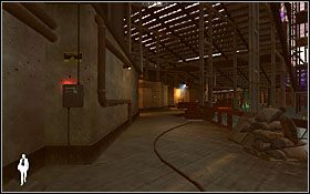 Etap ten charakteryzuje się małą liczbą przeciwników, którzy trafią w zaświaty (o ile, rzecz jasna, unikniesz wzroku kamer) - Etap III - Opera House (cz.1) | Quantum of Solace - Quantum of Solace - poradnik do gry