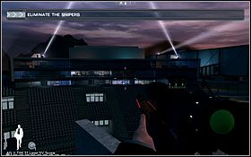 W ten sposób dostaniesz się na szczyt - Etap III - Opera House (cz.2) | Quantum of Solace - Quantum of Solace - poradnik do gry