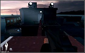 Po przeprowadzeniu skutecznej eksterminacji skieruj się ku ich ciałom - Etap III - Opera House (cz.2) | Quantum of Solace - Quantum of Solace - poradnik do gry