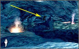 Stać będzie na nim przeciwnik, a ponieważ jesteś bez broni, musisz się do niego zakraść (nie jest to trudne) - Etap IV - Sink Hole | Quantum of Solace - Quantum of Solace - poradnik do gry