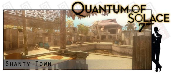 1 - Etap V - Shanty Town | Quantum of Solace - Quantum of Solace - poradnik do gry