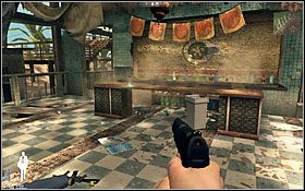 Telefon 01 - Etap V - Shanty Town - BONUSY | Quantum of Solace - Quantum of Solace - poradnik do gry