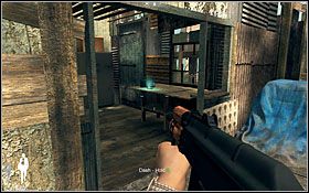 Telefon 02 - Etap V - Shanty Town - BONUSY | Quantum of Solace - Quantum of Solace - poradnik do gry