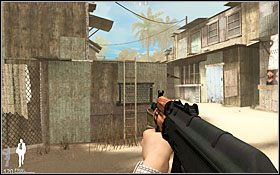 Telefon 03 - Etap V - Shanty Town - BONUSY | Quantum of Solace - Quantum of Solace - poradnik do gry