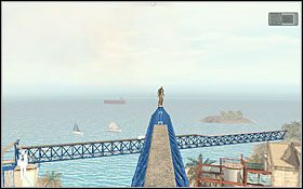 W ten sposób trafisz na dźwig - Etap VI - Construction Site | Quantum of Solace - Quantum of Solace - poradnik do gry