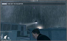 W ten sposób dostaniesz się do ostatniej rozległej przestrzeni - Etap VII - Science Center Exterior (cz.2) | Quantum of Solace - Quantum of Solace - poradnik do gry