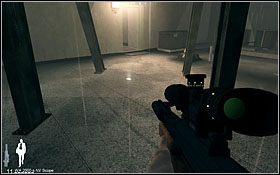 Telefon 01 - Etap VII - Science Center Exterior - BONUSY | Quantum of Solace - Quantum of Solace - poradnik do gry