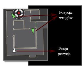 Przykucnij pod oknem i podejdź do miejsca wskazanego na mapie - Etap VIII - Science Center Interior (cz.2) | Quantum of Solace - Quantum of Solace - poradnik do gry