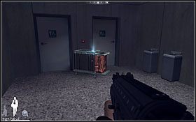 Telefon 06 - Etap VIII - Science Center Interior - BONUSY | Quantum of Solace - Quantum of Solace - poradnik do gry