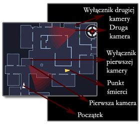 Pozycję tę nazwałem Punkt śmierci - Etap IX - Miami Airport (cz.1) | Quantum of Solace - Quantum of Solace - poradnik do gry