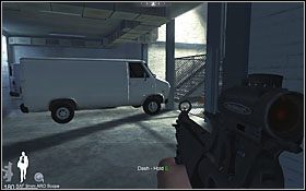 Wyeliminowanie wszystkich nieprzyjaciół umożliwi Ci dalszą drogę - Etap IX - Miami Airport (cz.2) | Quantum of Solace - Quantum of Solace - poradnik do gry